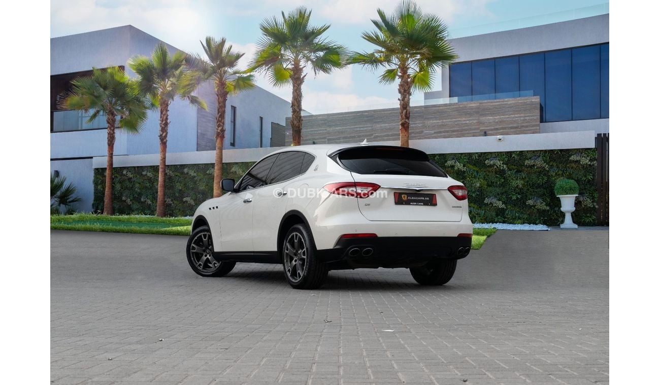 Maserati Levante Q4 | 3,231 P.M  | 0% Downpayment | Excellent Condition!