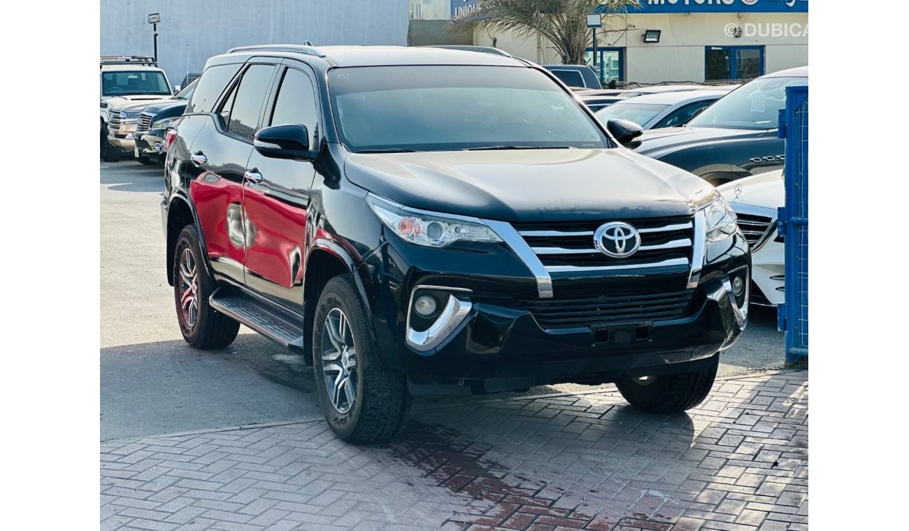 Toyota Fortuner EXR