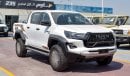 Toyota Hilux Toyota Hilux Toyota Hilux GR Sport 2.8L, DIESEL Oman Specs 4WD, Pickup, Model 2024, Colour White