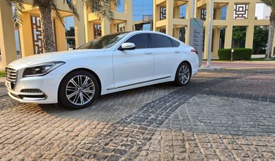 Genesis G80 Prestige 3.8L