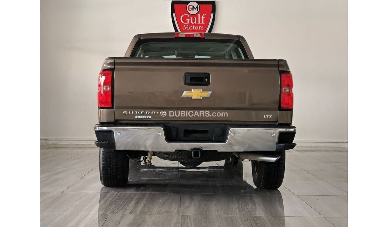 Chevrolet Silverado LTZ V8 5.3L-8CYL