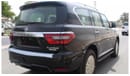 Nissan Patrol LE Platinum City PLATINUM 5.6L AT 2022 BLACK