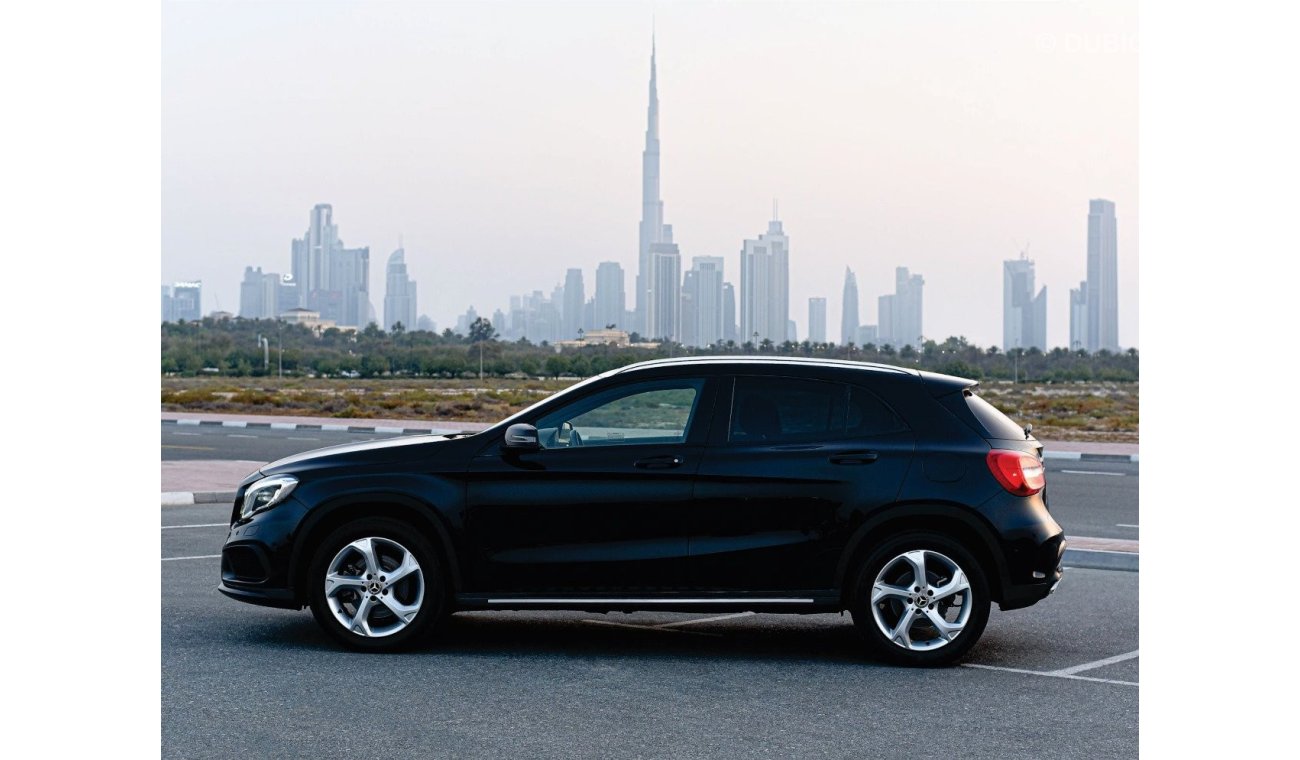 Mercedes-Benz GLA 250 Std