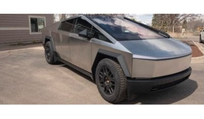 تسلا سايبرتراك TESLA CYBERTRUCK