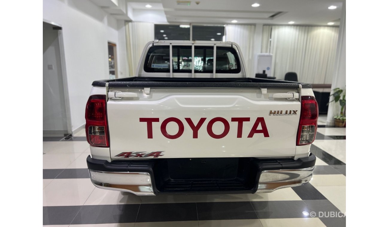 Toyota Hilux GLX