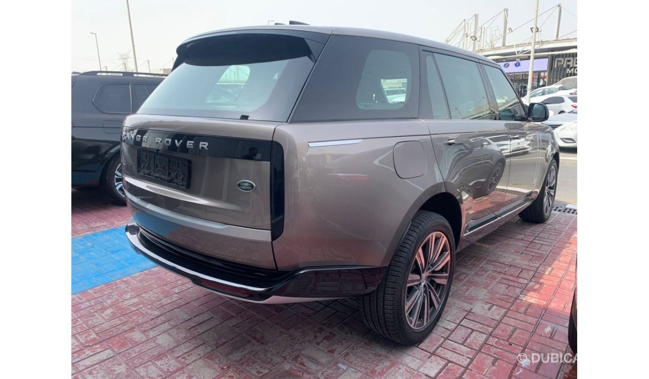 لاند روفر رينج روفر P400 LWB AUTOBIOGRAPHY 3.0L PETROL AWD