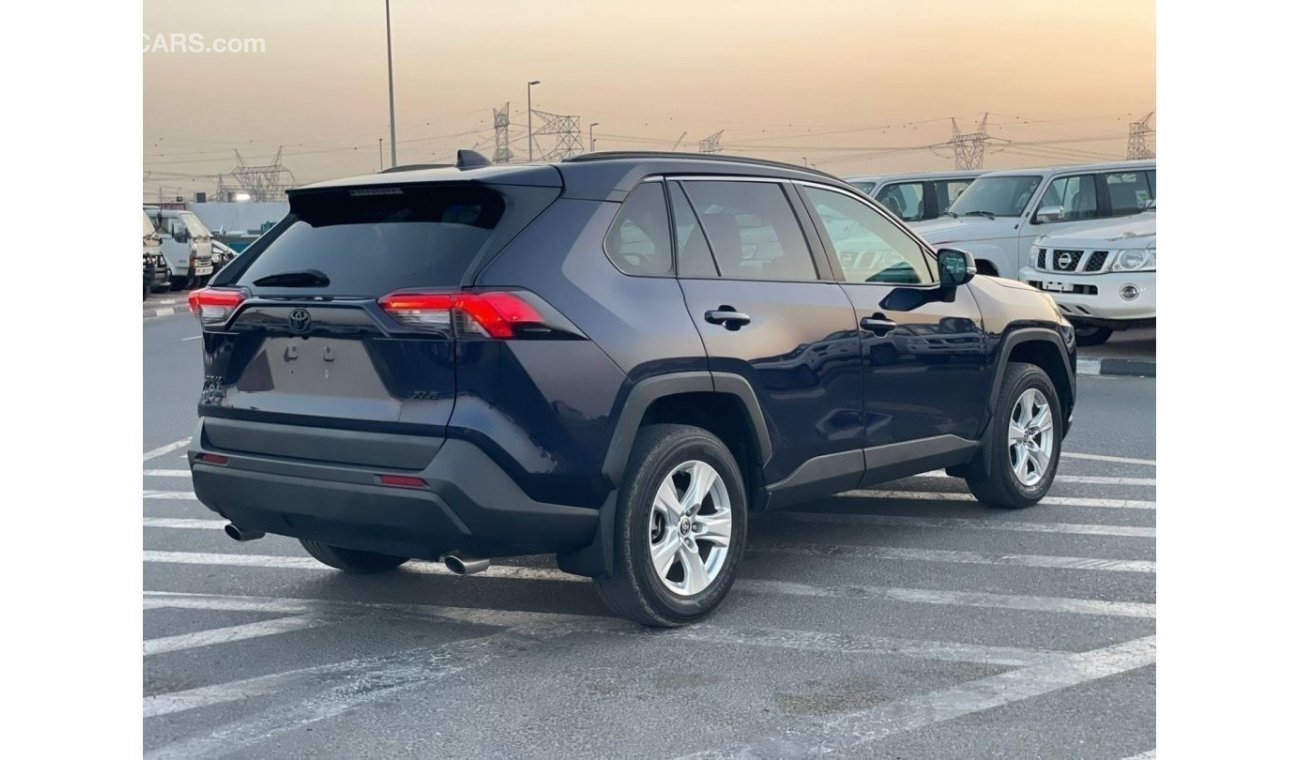 تويوتا راف ٤ 2021 Toyota RAV4 XLE - 2.5L V4 -