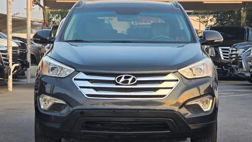 Hyundai Santa Fe GLS Top 3.3L