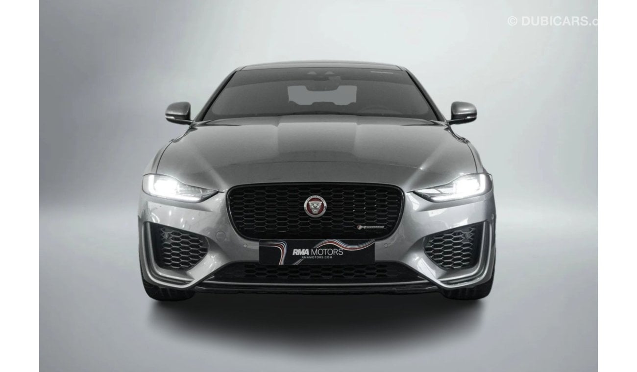 Jaguar XE R-Dynamic SE P300 R Dynamic / Jaguar Warranty & Extended Service Contract