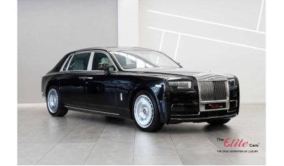 Rolls-Royce Phantom 2024 BRAND NEW ROLLS ROYCE PHANTOM EWB / GCC / REAR ENTERTAINMENT SYSTEM /BESPOKE AUDIO / WARRANTY