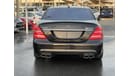 مرسيدس بنز S 63 AMG 35 Mercedes S63 AMG_American_2011_Excellent Condition _Full option