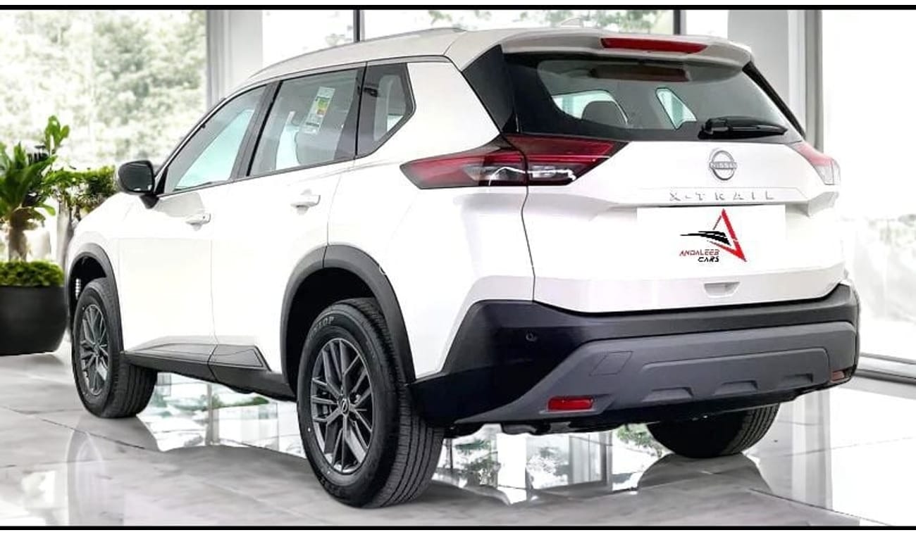 نيسان إكس تريل S 2.5L (181 HP) FWD AED 1,500 PM | NISSAN X-TRAIL S  | 2.5L 4WD| 2024 | UNDER WARRANTY 3YEARS/100K |