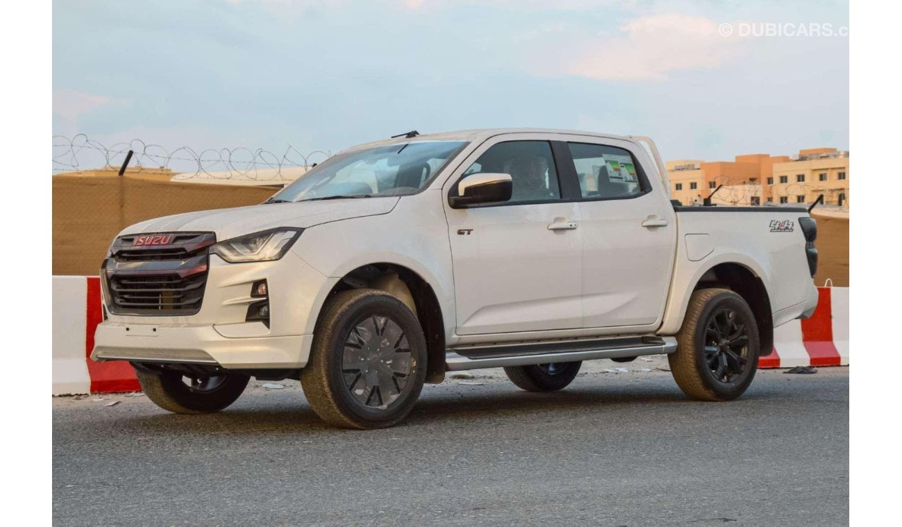 إيسوزو D ماكس ISUZU D-MAX GT 3.0L 4WD DIESEL PICKUP 2024