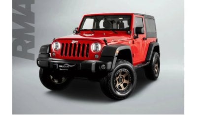 Jeep Wrangler Sport Falcon