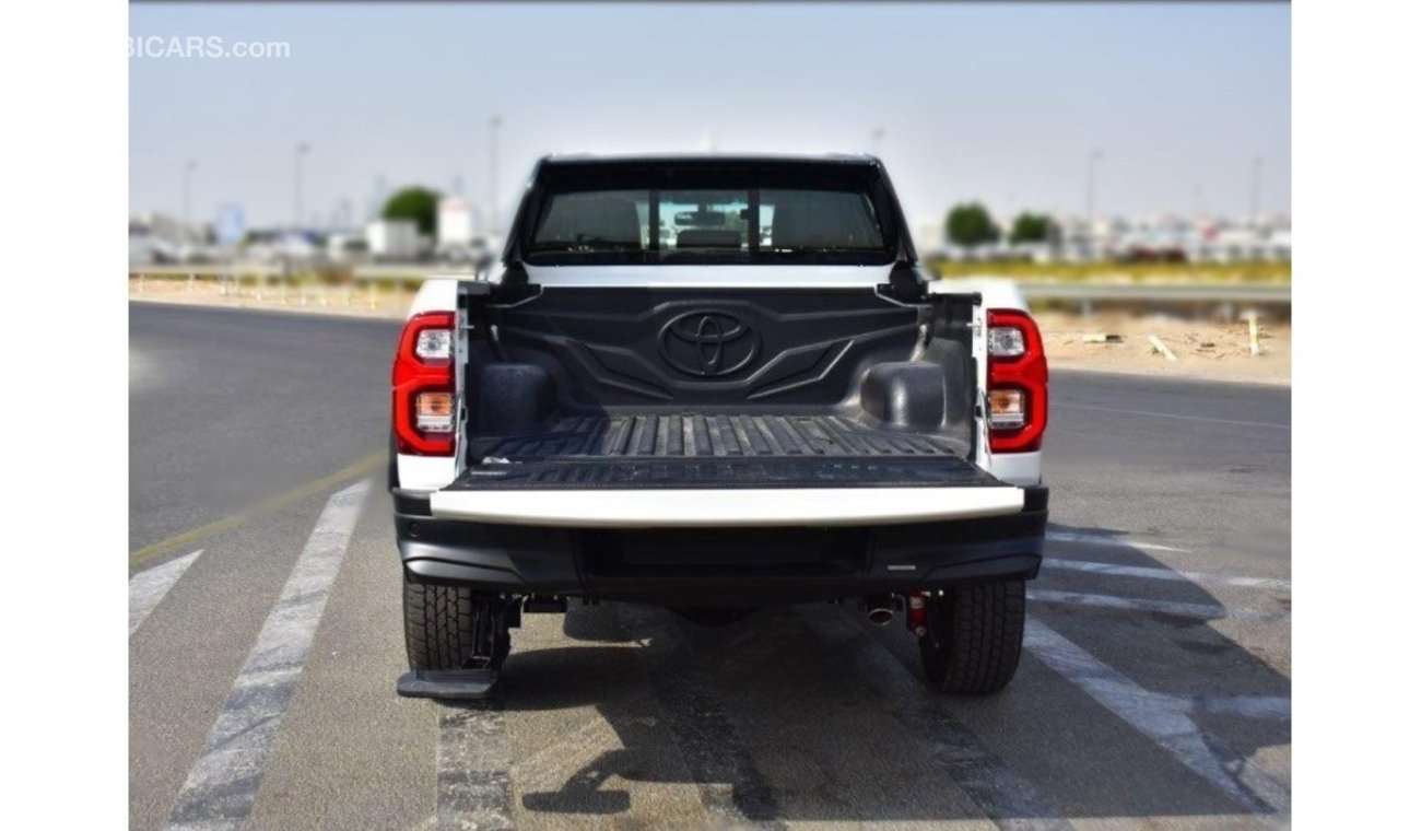 تويوتا هيلوكس 2024 TOYOTA HILUX GR SPORT 2.8L DIESEL EXPORT ONLY