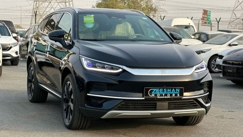 بي واي دي Tang EV BYD TANG 2024 2WD