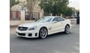 Mercedes-Benz SL 65 AMG R230 with a BRABUS KIT