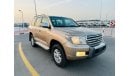 تويوتا لاند كروزر Toyota Land Cruiser 2010 LHD GXR V8