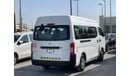 Nissan Urvan 2020 I 13 Seats I HighRoof I AUTOMATIC I Ref#450