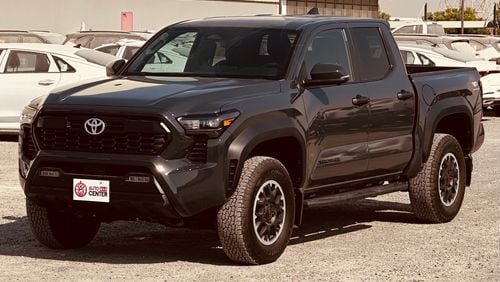 تويوتا تاكوما TRD OFF ROAD PREMIUM