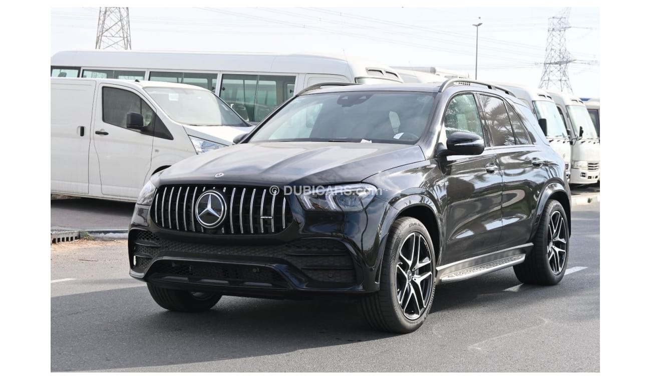 مرسيدس بنز GLE 53 Mercedes- GLE 53 4MATIC