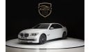 BMW 730Li Luxury BMW 730 LI Alpina Kit