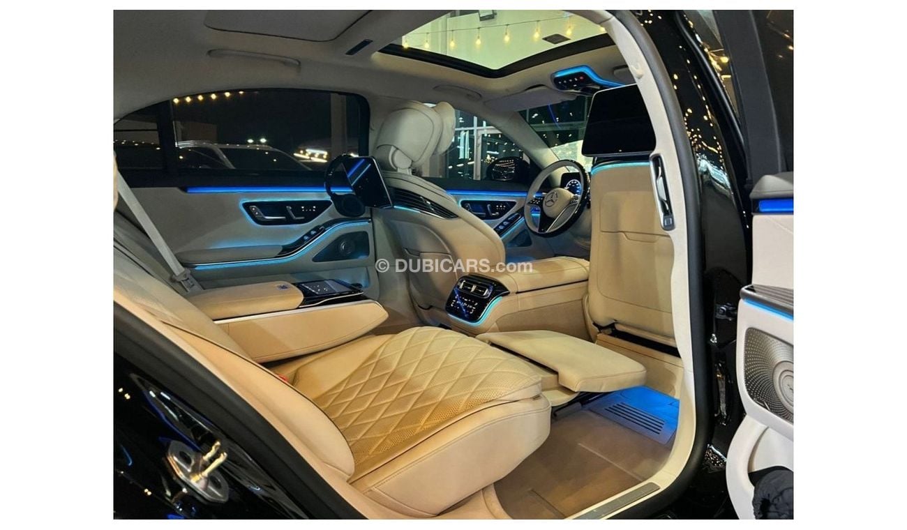 Mercedes-Benz S 580