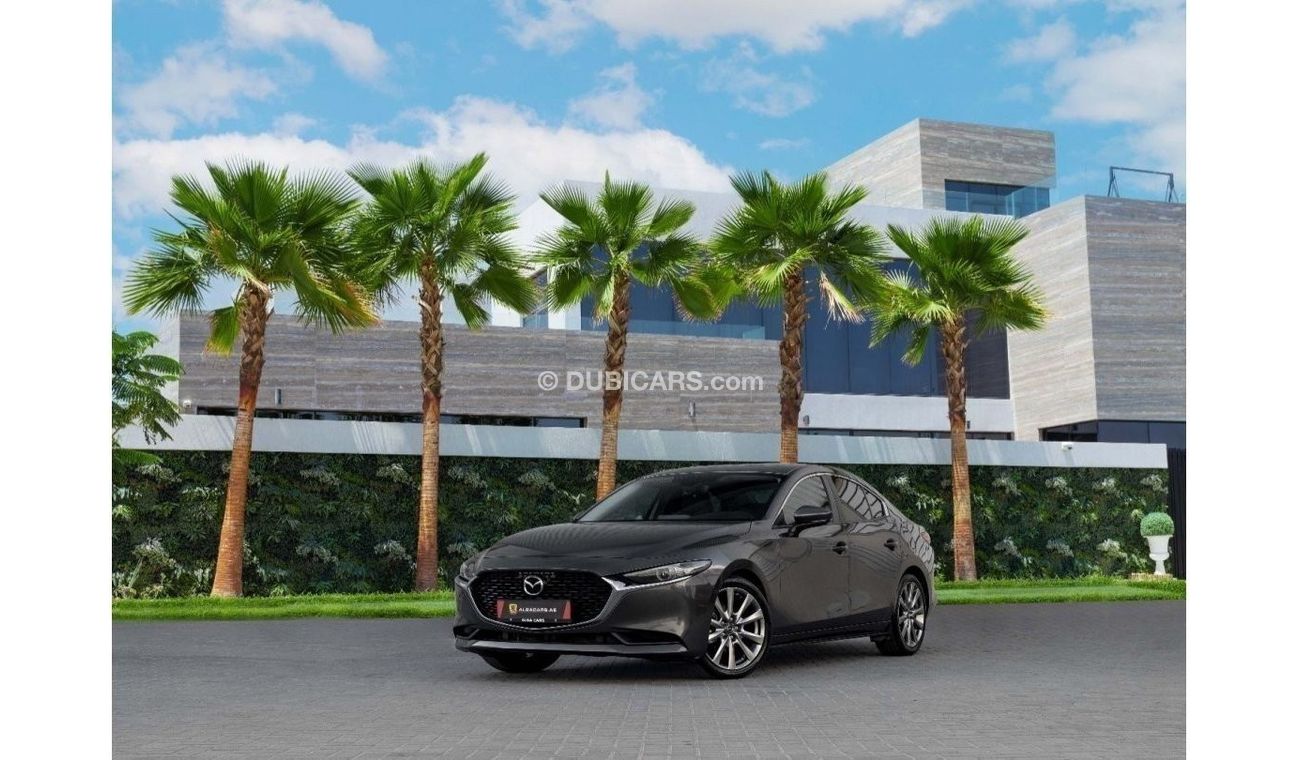 Mazda 3 SKYACTIVE-G | 1,821 P.M  | 0% Downpayment | Agency Warranty! New Condition!