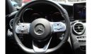 مرسيدس بنز C200 AMG باك