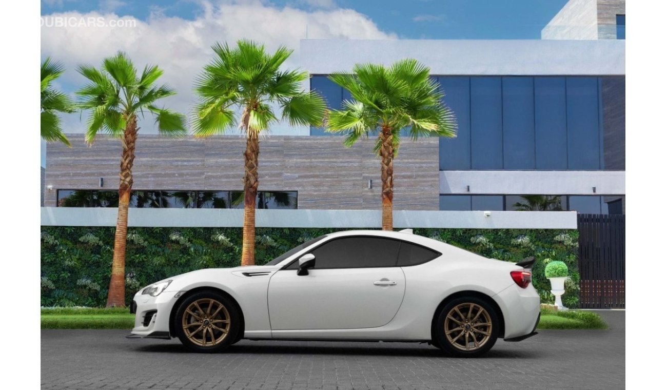 سوبارو BRZ Std Manual | 1,175 P.M  | 0% Downpayment | Excellent Condition!