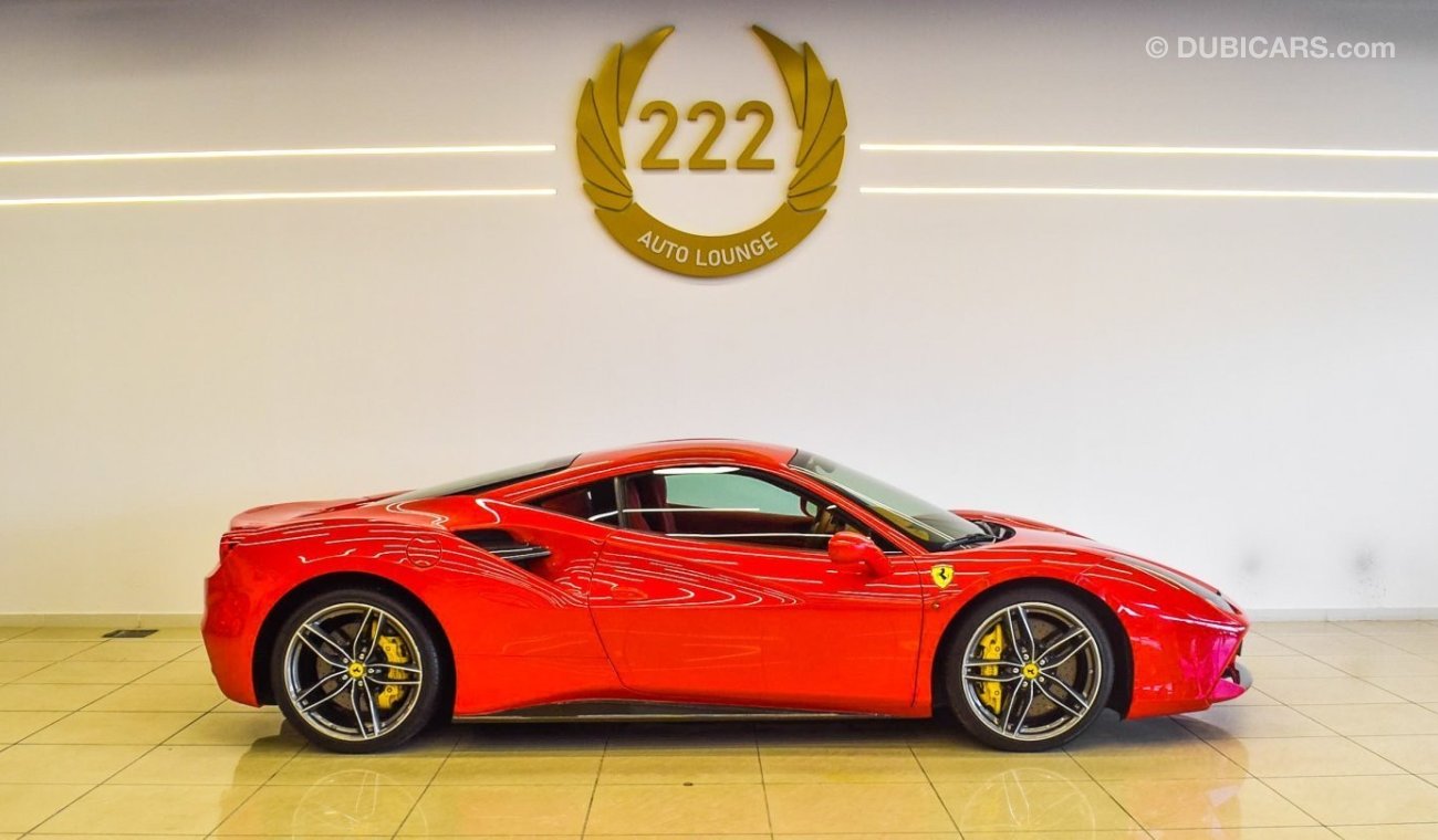 Ferrari 488