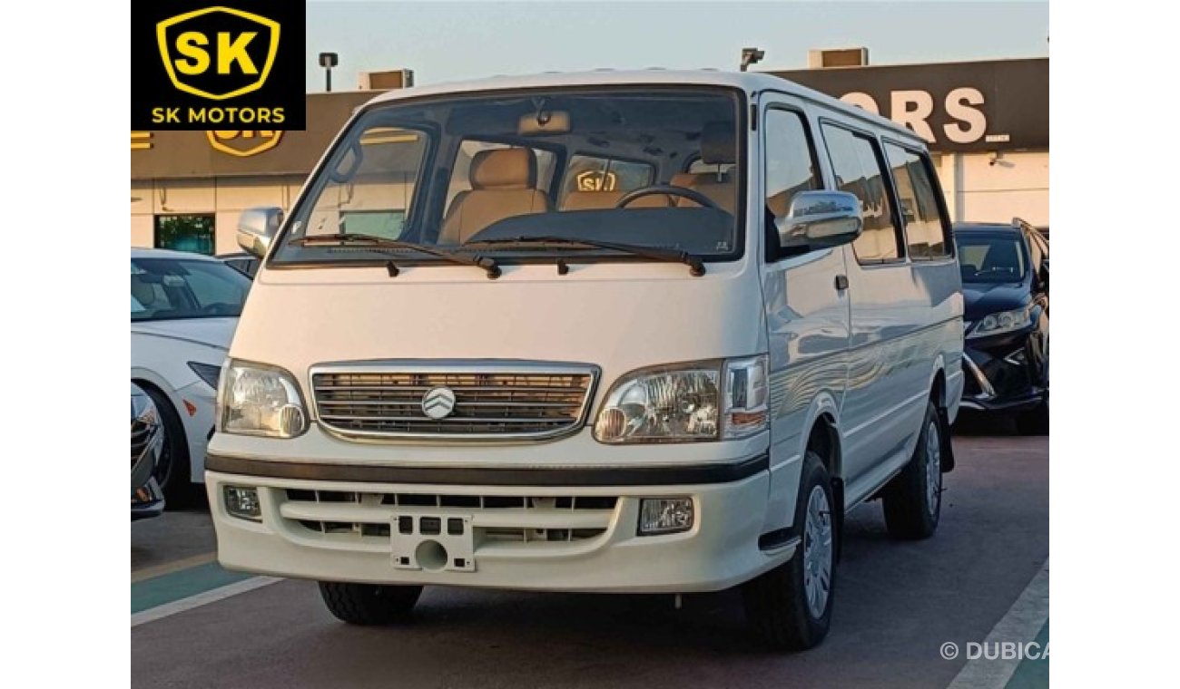 غولدن دراغون XML6502E 2.2L Petrol, M/T, 14 Seats (Can be Used in UAE)