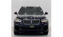 بي أم دبليو X5 40i M سبورت 2019 BMW X5 xDrive40i M-Sport, Warranty, Full Service History, Low Kms, Excellent Condit