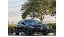 مرسيدس بنز جي تي 43 6,000 Km / WARRANTY JUNE 2027 / GT 43 AMG KIT 63 AMG ORIGINAL