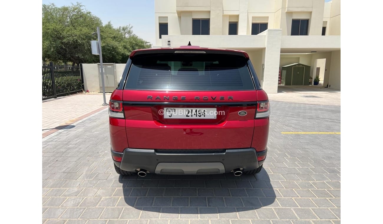 Land Rover Range Rover Sport super clean Sport 2017