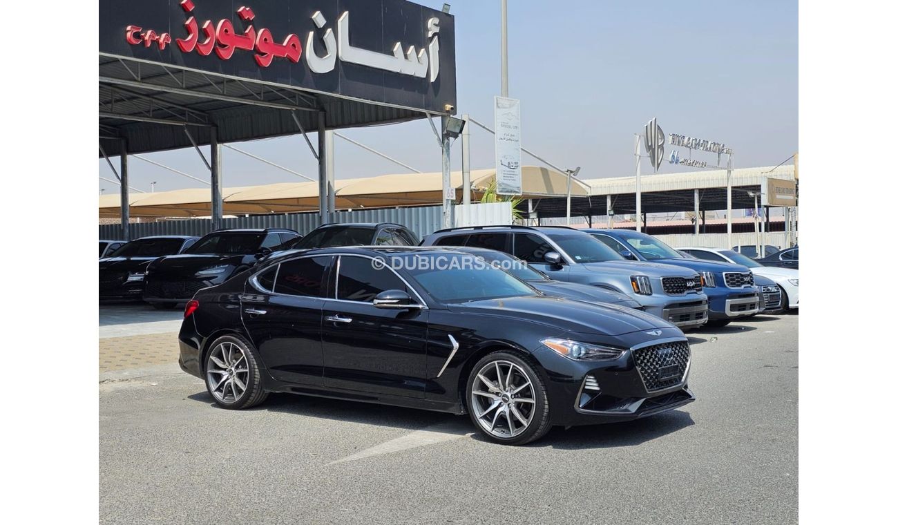 Genesis G70 Royal Sport