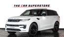 Land Rover Range Rover Sport Dynamic SE P400 3.0L 2023 - RANGE ROVER SPORT P400 SE DYNAMIC - IMMACULATE CAR - 2 YEARS WARRANTY