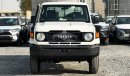 تويوتا لاند كروزر بيك آب 79 SINGLE CABIN PICKUP 4.2L V6 DIESEL MT