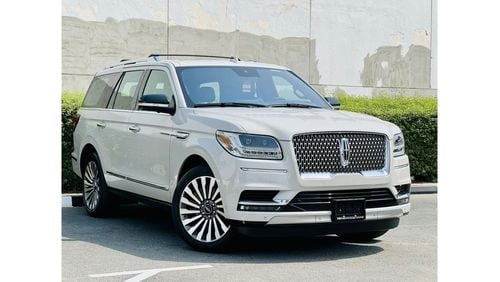 Lincoln Navigator LINCOLN NAVIGATOR | RESERVE | GCC SPECS | YEAR 2019 |  SERVICE HISTORTY | FLEXIBLE DOWN PAYMENT EMI