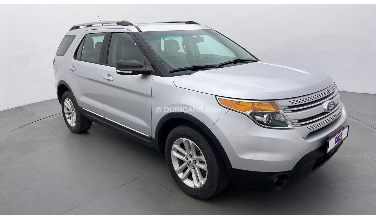 Ford Explorer XLT 3.5 | Under Warranty | Inspected on 150+ parameters