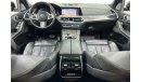 BMW X7 2019 BMW X7 xDrive50i M-Sport 6 Seater, Oct 2024 BMW Warranty + Service Pack, Full Options, GCC