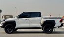 Toyota Hilux GR SPORTS KIT INSTALLED | 2WD | 2.8L DIESEL ENGINE | RHD (AT) | REAR VIEW CAMERA | 2021