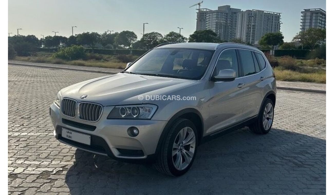 بي أم دبليو X3 Xdrive35i