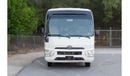 Toyota Coaster 2019 | TOYOTA COASTER | 23-SEATER | AUTOMATIC DOOR | GCC SPECS | T00501