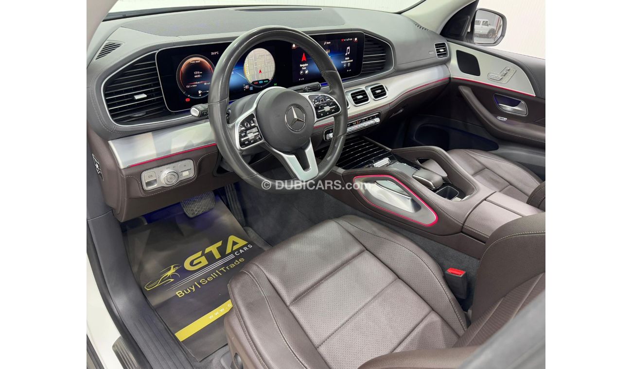 Mercedes-Benz GLE 450 Std 3.0L (367 HP) 2019 Mercedes-Benz GLE450, Aug 2025 GARGASH Warranty + Service Package, Full Servi