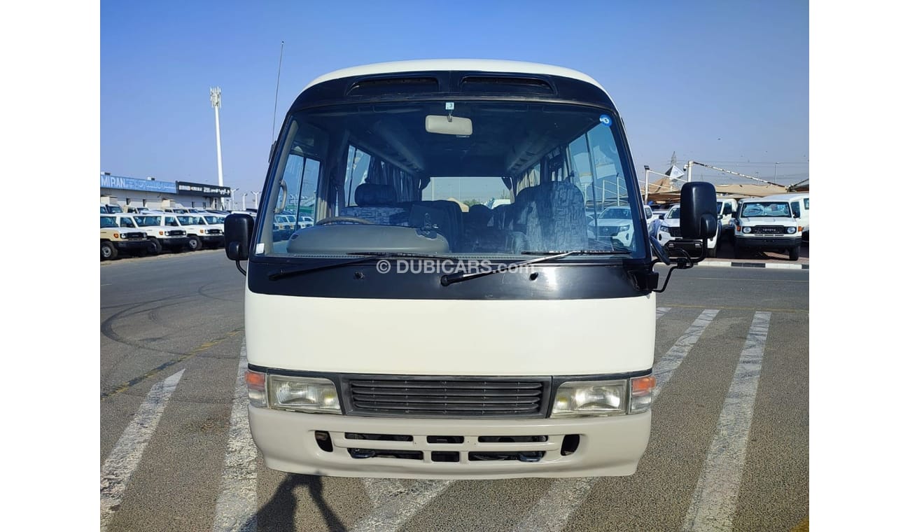 تويوتا كوستر HDB50-0002295 TOYOTA	COASTER (BUS)	CC4200	DIESEL RHD	AUTO	|| RHD