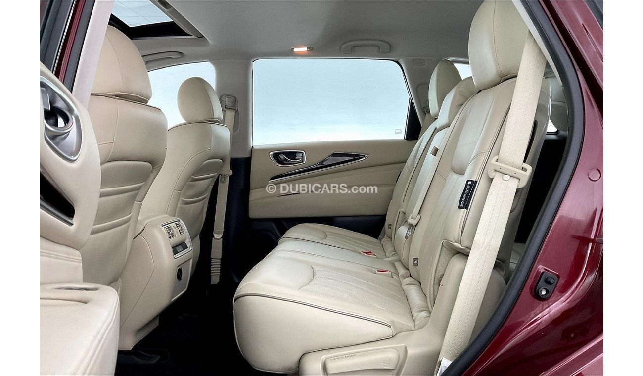 Infiniti QX60 Luxury / Luxe Sensory ProActive