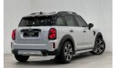 ميني كوبر إس كونتري مان 2021 Mini Countryman Copper S, March 2025 Mini Warranty + Service Pack, Full Options, Low Kms, GCC