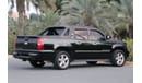 Chevrolet Avalanche Chevrolet avalanche 2009 Ltz GCC full option perfect condition