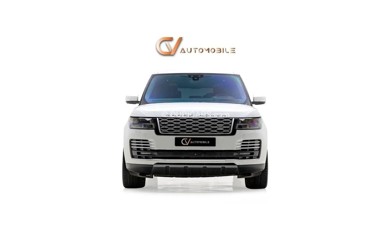 Land Rover Range Rover Autobiography - GCC Spec